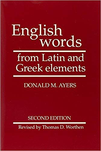 Nd Dictionary Latin